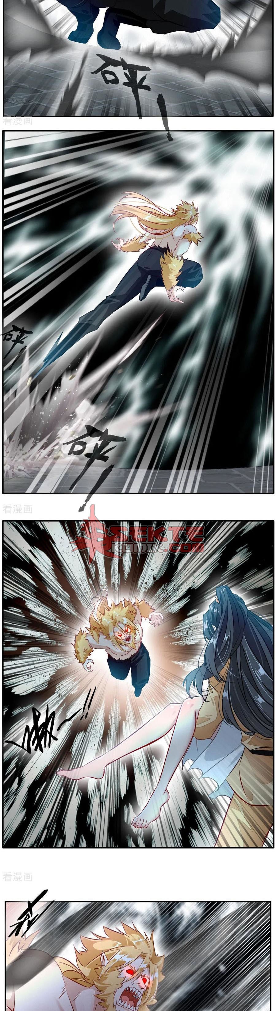 Jueshi Guzun (Peerless Ancient) Chapter 30 Gambar 8